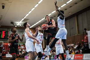 I 3 piccoli della Itelyum Varese firmano il successo sul campo del Nymburk in gara 1