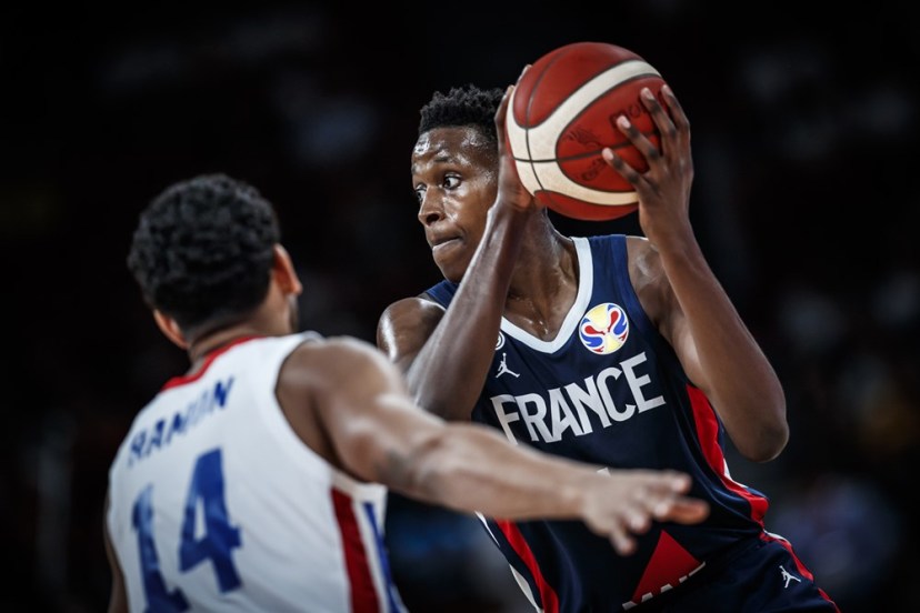 Frank Ntilikina