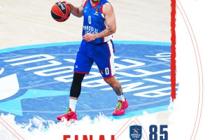 EuroLeague: l’Anadolu Efes al comando contro l’Olympiacos