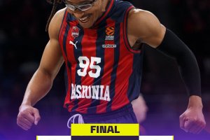 An easy win for Baskonia in the EuroLeague with a victory over Alba Berlin