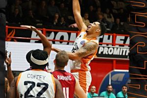 Il Promitheas vince il big match di Basketball Champions League nel gruppo L: UCAM Murcia KO