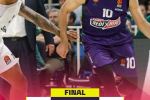 EuroLeague: Panathinaikos escapes in the second half and beats Asvel