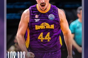 Basketball Champions League: partita infinita tra AEK e Hapoel Holon, giocati tre overtime