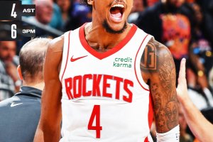 Bad loss for Phoenix Suns: Houston Rockets win