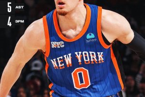 Il derby dei New York Knicks: battuti i Brooklyn Nets