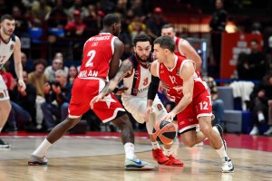 Olimpia Milano, stagione finita per Billy Baron: in arrivo un’ulteriore operazione