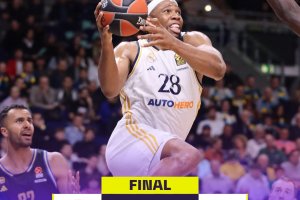 EuroLeague: l’Alba Berlino lotta fino alla fine, ma il Real Madrid torna a vincere