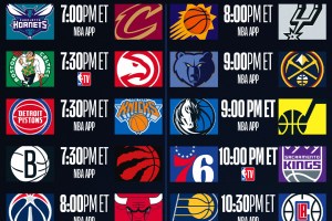 NBA live, undici partite nella notte