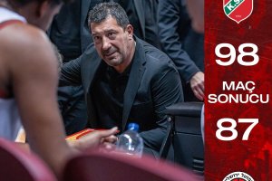 Basketball Champions League: il Pinar vince contro l’Hapoel Gerusalemme ma è comunque eliminato