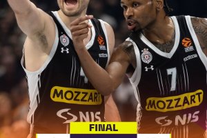 EuroLeague: il Partizan conquista una vittoria cruciale contro il Baskonia nella corsa ai play-in