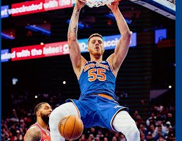 Hartenstein: Ho dimostrato di essere uno starter NBA, che può aiutare un team vincente