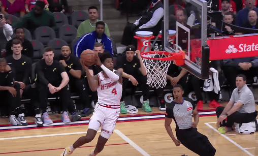 jalen green rockets