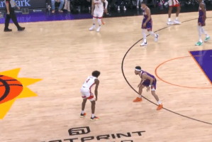 Jalen Green piazza 34 punti nel blitz dei Rockets sul campo dei Suns