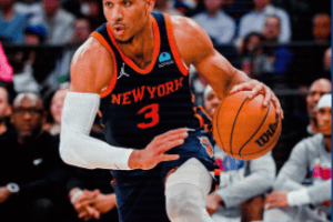 Knicks, Josh Hart di nuovo protagonista: “Gioca per vincere”