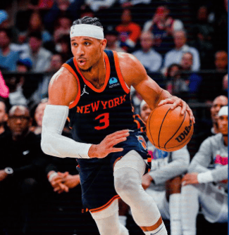 josh hart new York Knicks