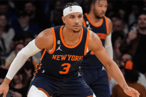 Knicks, parla Josh Hart: Qualsiasi squadra farebbe fatica senza quattro titolari