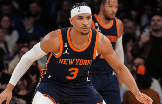 josh hart Knicks