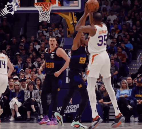 kevin durant suns