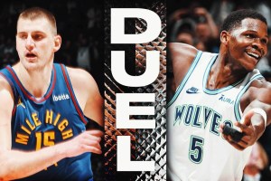 ELITE DUEL! Nikola Jokic & Anthony Edwards GO AT IT!
