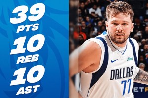 Luka Doncic Makes NBA HISTORY! | March 9, 2024