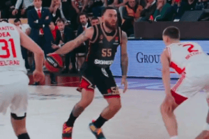 AS Monaco close to Mike James’ renewal: three-year deal on the way?