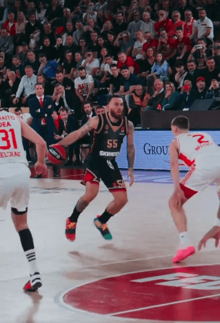 mike james euroleague