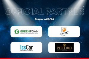 Estra Pistoia, presentati altri quattro Official Partner per la stagione 2023/24