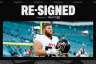 Atlanta Falcons re-signs OL Ryan Neuzil