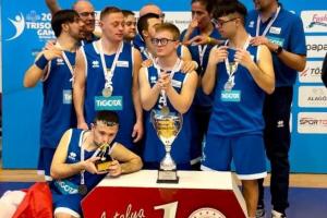 Oro mondiale per la Nazionale con sindrome di down. Le congratulazioni del presidente Petrucci