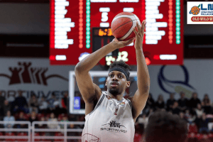 Trapani non si ferma: vittoria contro Udine 78 a 66