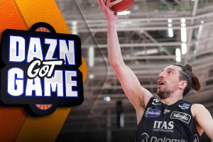 DAZN Got Game, martedì l’ospite sarà Toto Forray