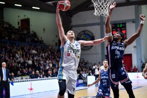 Happy Casa Brindisi – Vanoli Basket Cremona | La situazione e dove vederla in tv