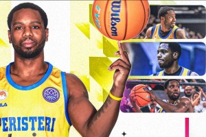 Joe Ragland named Basketball Champions League MVP of the Month for March