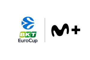 Movistar Plus+ to broadcast BKT EuroCup Playoffs