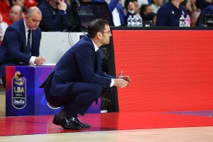 Tom Bialaszewski: Sono deluso per il risultato e per la prestazione