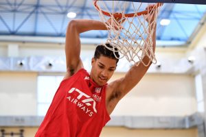 “Schweitzer”. Bis Italia: 109-85 alla Cina. Lunedì 1° Aprile la Germania U17 (15.00, live streaming)