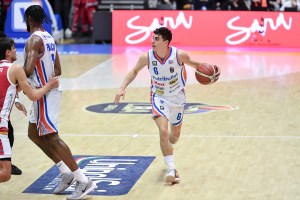 Treviso, Zanelli: “Vogliamo continuare il momento positivo”