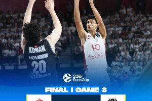 Bourg spazza via il Besiktas e vola in finale di EuroCup: sarà una finalissima tutta francese