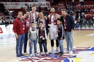 Trapani Shark, i numeri dell’esordio di Stefano Gentile e Amar Alibegovic