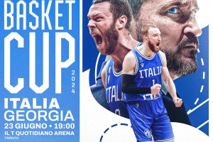 Italia-Georgia a Trento il 23 giugno (ore 19.00). Biglietti in vendita sul circuito Vivaticket