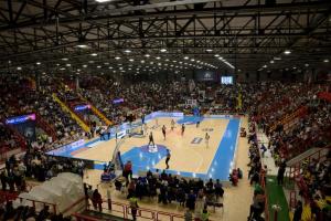 GeVi Napoli, rinnovata la concessione del Fruit Village Arena PalaBarbuto