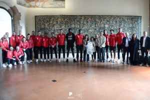 Per il “World Earth Day” arriva la maglia speciale indossata da Estra Pistoia Basket