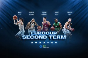 2023-24 BKT All-EuroCup Second Team