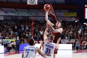 Il derby Veneto è della Reyer Venezia: Treviso cade al Taliercio