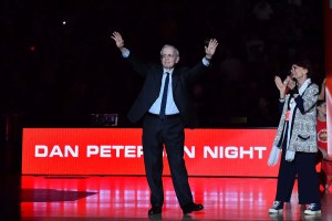 Dan Peterson entra nella FIBA Hall of Fame