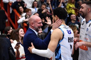 Alessandro Dalla Salda: Facciamoci tornare la fame. Arbitri? Non cerco giustificazioni