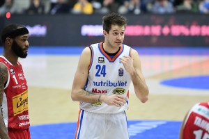Andrea Mezzanotte e Nutribullet Treviso insieme anche per la stagione 2024/2025