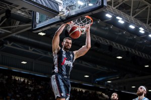 Ante Zizic: Come andremo in campo è una decisione del coach