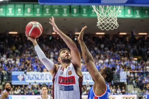 Umana Reyer Venezia vs NutriBullet Treviso Basket | La situazione e dove vederla in tv
