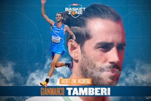 Basket Zone incontra Gianmarco Tamberi